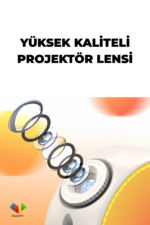 13 Modlu Meteor Galaxy Projektör YHX06 Tavan Yıldız Işığı - Görsel 4