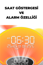 13 Modlu Meteor Galaxy Projektör YHX06 Tavan Yıldız Işığı - Görsel 3