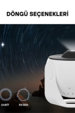 DQY02 GALAXY HD PROJEKTÖR - Görsel 6