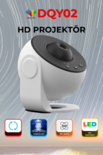 DQY02 GALAXY HD PROJEKTÖR
