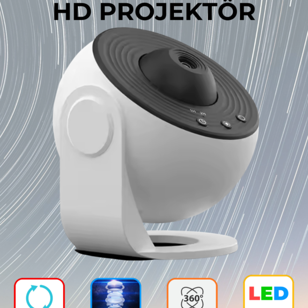 DQY02 GALAXY HD PROJEKTÖR