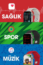 HK11 Pro-A Kalite Bluetooth Arama, NFC ve Uzun Pil Ömürlü Akıllı Saat - Görsel 2