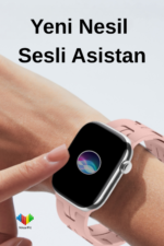 HK10 Mini Akıllı Saat Bluetooth Arama, NFC ve AI Destekli - Görsel 4