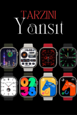 HK10 Pro Max Plus AMOLED Akıllı Saat NFC WiFi IP68 Kablosuz Şarj Smartwatch - Görsel 5