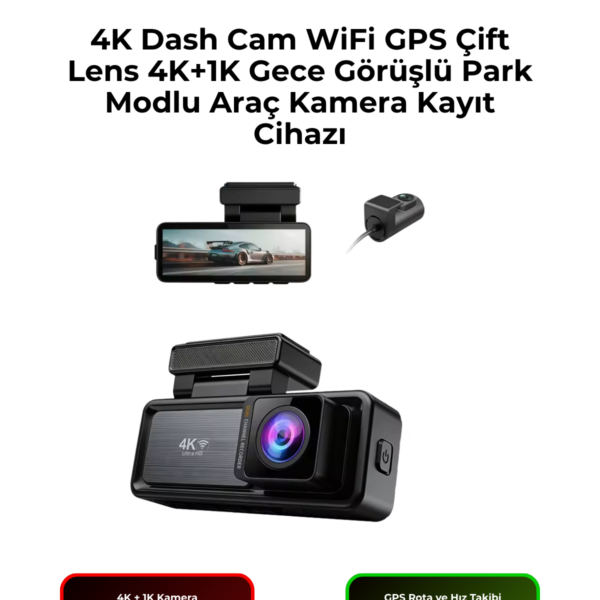 M6 ARAÇ KAMERASI