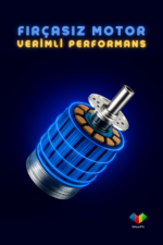 WR 126 Kablosuz Mini Araç Süpürgesi Mini Ev Süpürgesi Fırçasız Motorlu 16000Pa - Görsel 5