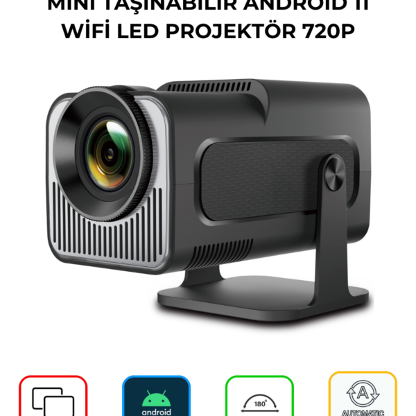 HY300 ULTRA PROJEKSİYON (720p)