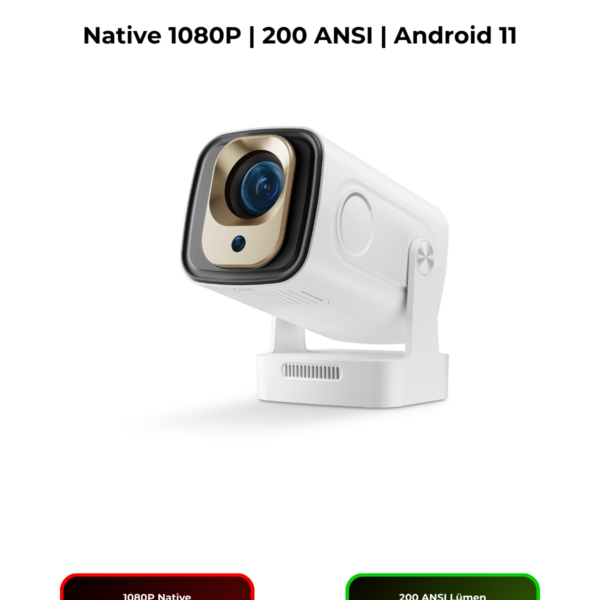 HY260PRO PROJEKSİYON (1080P)