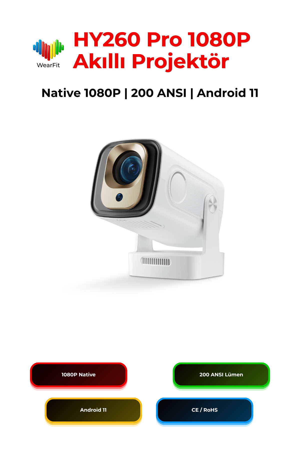 0001-1553129566935303254.png HY260PRO PROJEKSİYON (1080P) - Görsel 1