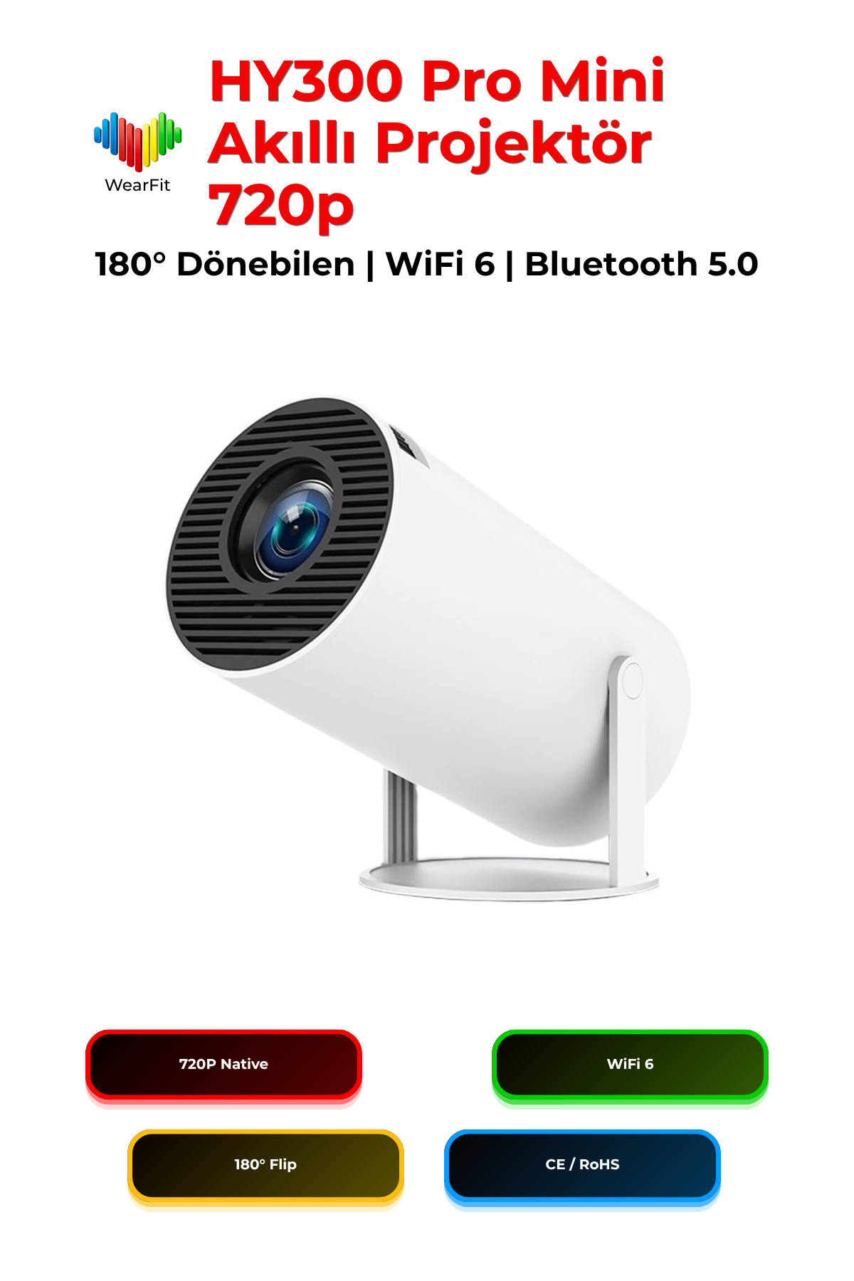 0001-2445968197704011608.png HY300 PRO PROJEKSİYON (720p) - Görsel 1