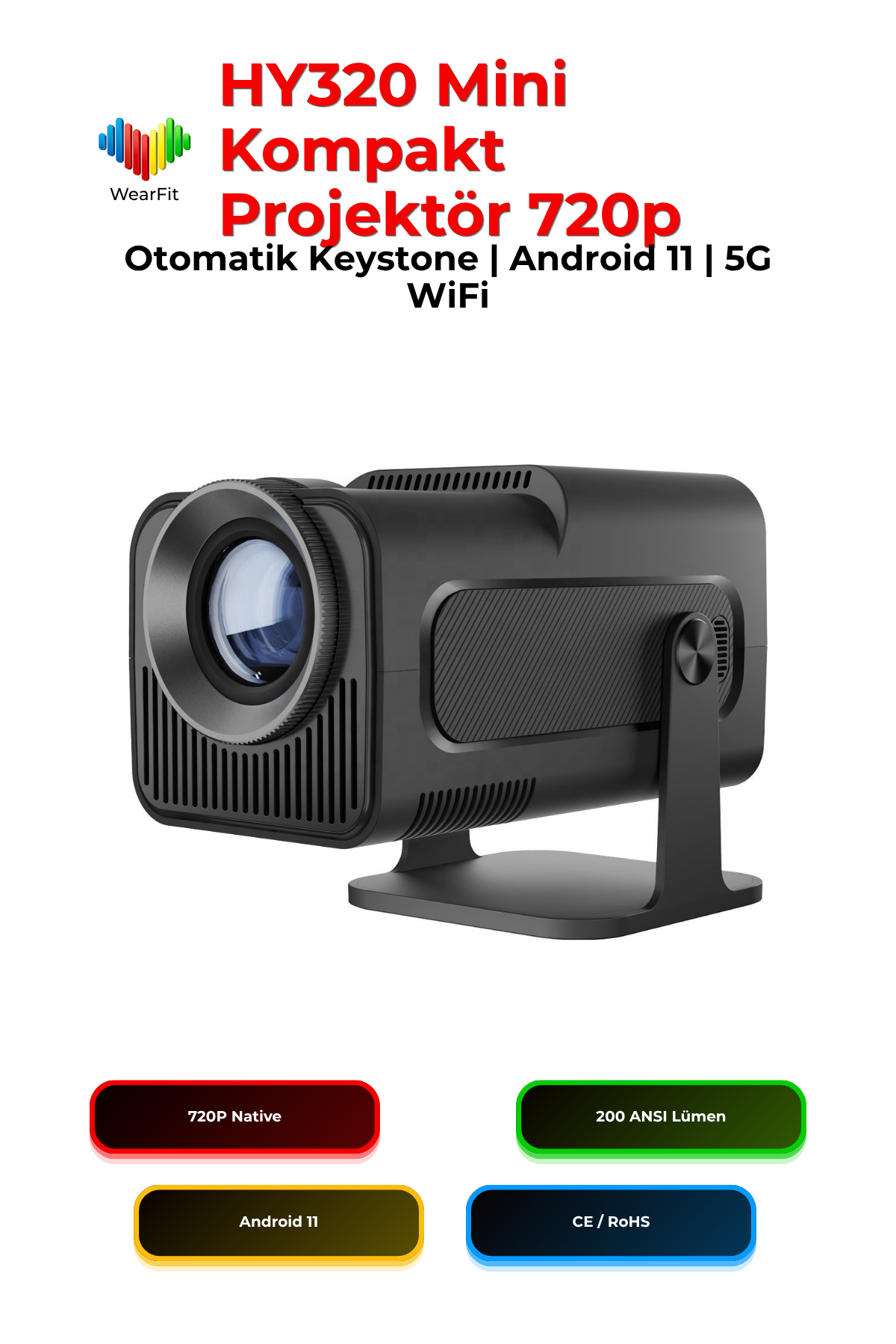 0001-2530410690072308188.png HY320 MİNİ PROJEKSİYON (720p) - Görsel 1