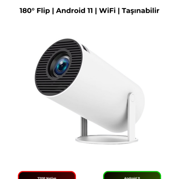 HY300-1 PROJEKSİYON (720p)