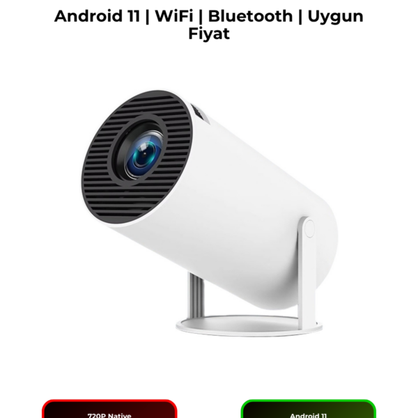 HY300 PROJEKSİYON (720p)
